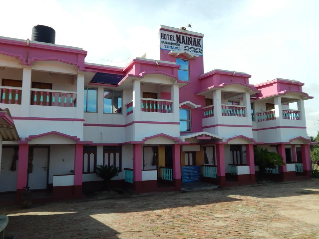 Hotel Mainak, Mandarmani Luaran gambar