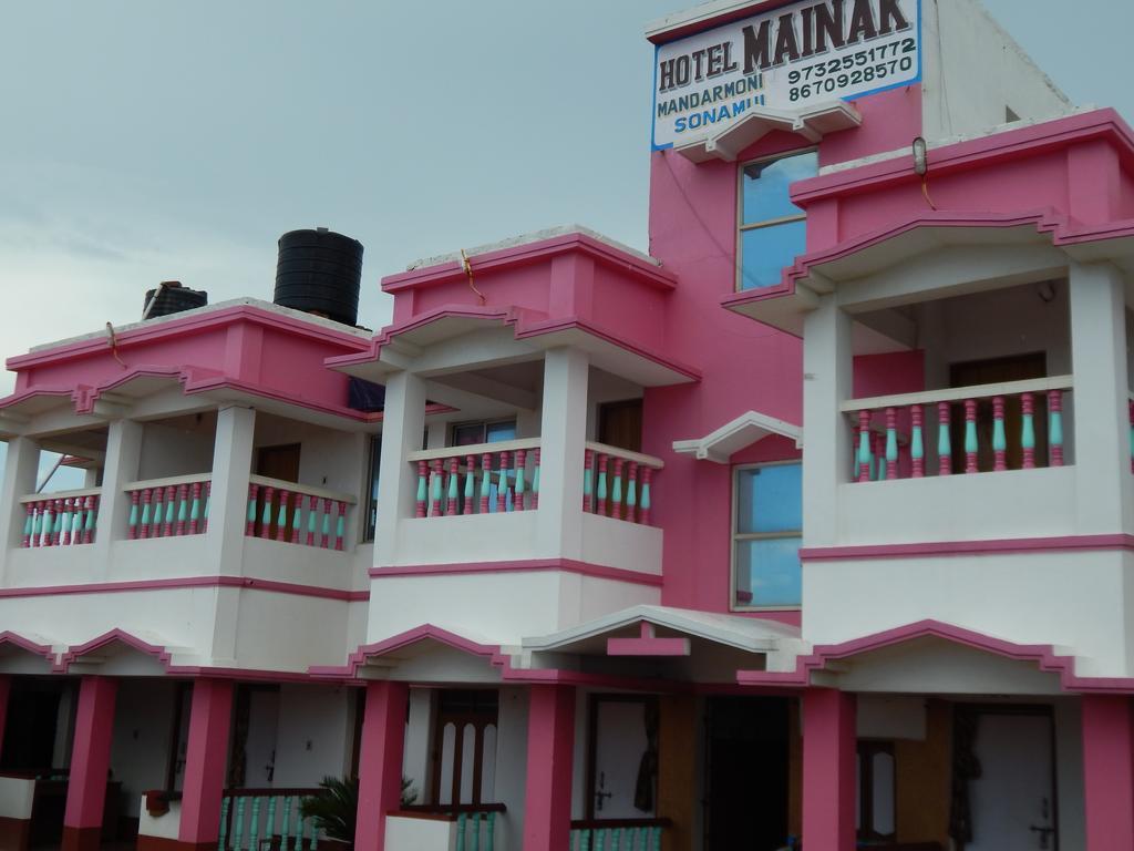 Hotel Mainak, Mandarmani Luaran gambar